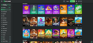 Explore the Exciting World of BC.Game Explore the Exciting World of BC.Game