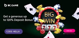Explore the Thrills of BC Game Casino Explore the Thrills of BC Game Casino