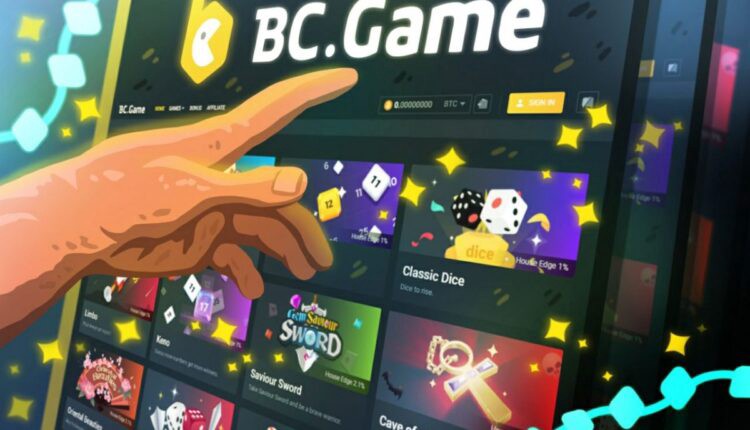 Exploring the Thrilling World of BC Game RO Exploring the Thrilling World of BC Game RO