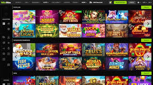 WinWin Casino Odkryj najlepsze gry i promocje WinWin Casino Odkryj najlepsze gry i promocje