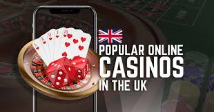 Discover the Thrills of LeoVegas Online Casino UK Discover the Thrills of LeoVegas Online Casino UK