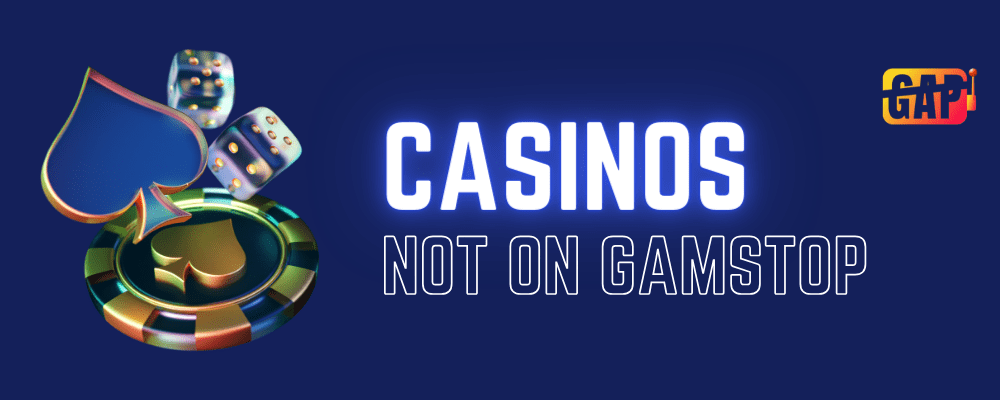 Discover Casinos Not Listed on Gamstop