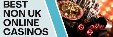 Exploring Non-UK Casino Sites A Guide for Players Exploring Non-UK Casino Sites A Guide for Players