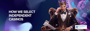 Exploring New Independent Online Casinos A Fresh Perspective on Gaming Exploring New Independent Online Casinos A Fresh Perspective on Gaming