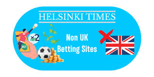 Exploring Non UK Bookmakers A World Beyond the British Isles Exploring Non UK Bookmakers A World Beyond the British Isles