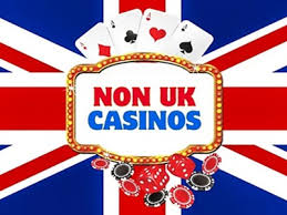 Exploring Non-UK Regulated Casinos Your Guide to Alternative Gaming Exploring Non-UK Regulated Casinos Your Guide to Alternative Gaming