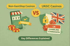 Exploring Non-UKGC Casinos A Comprehensive Guide Exploring Non-UKGC Casinos A Comprehensive Guide