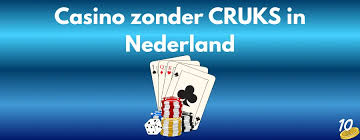 Casinos zonder CRUKS Vrije Keuze in de Kansspelen Casinos zonder CRUKS Vrije Keuze in de Kansspelen